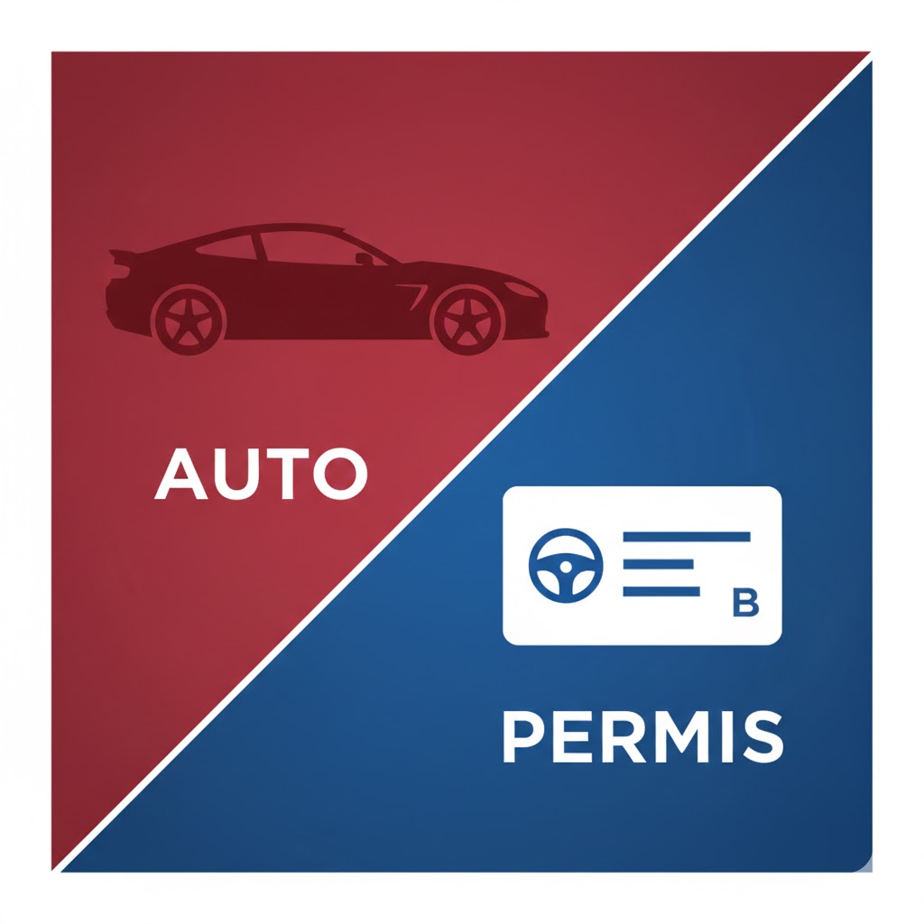Auto & permis