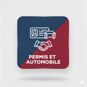 permis et auto